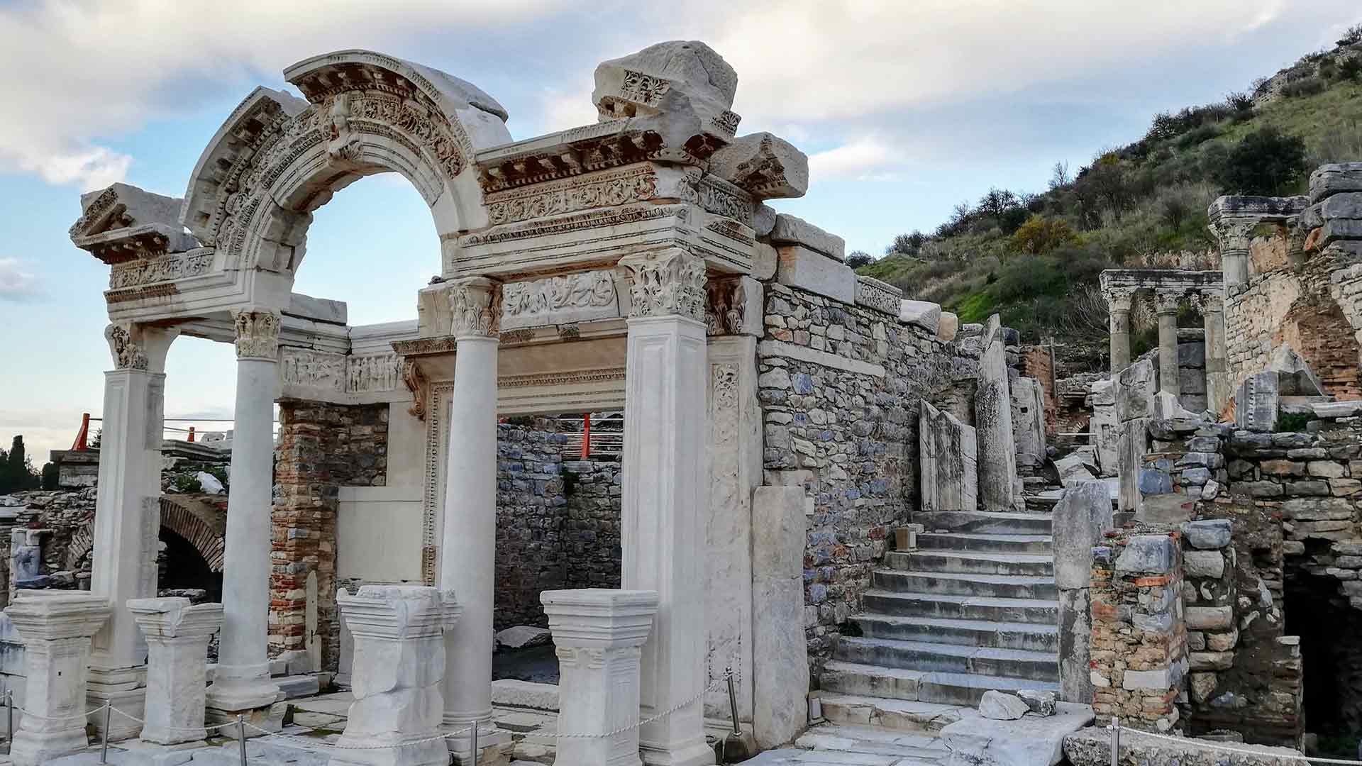 Kusadasi Ephesus Tours