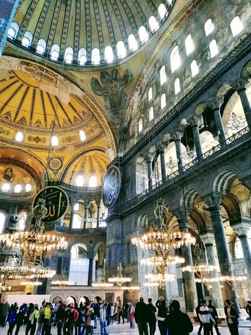 Hagia Sophia İstanbul