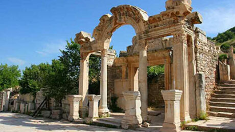 Ephesus Kusadası Tour