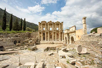 The Best Places to Visit in the Ancient City of Ephesus