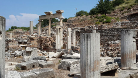 The Best Places to Visit in the Ancient City of Ephesus