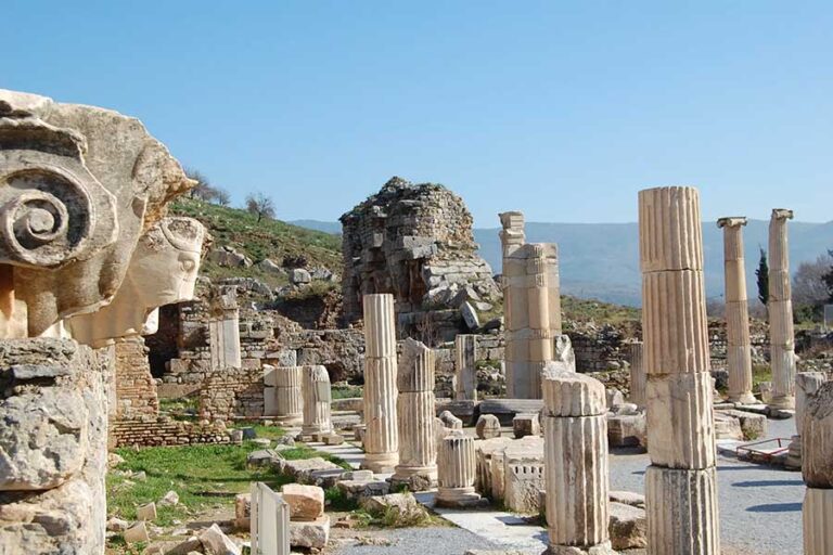 HALF DAY EPHESUS TOUR