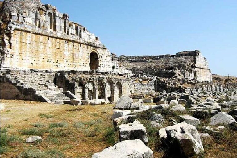 PRINE MILETUS AND DIDYMA TOUR