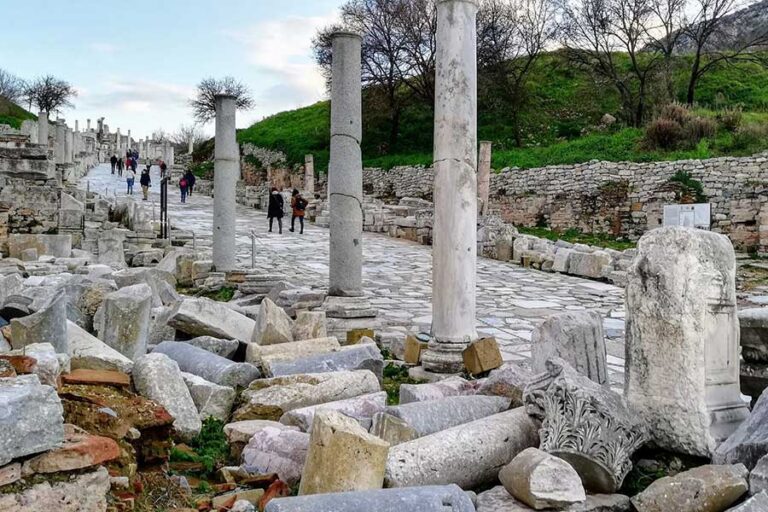 CLASSICAL EPHESUS TOUR