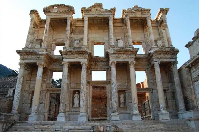 EPHESUS MILETUS AND DIDYMA TOUR