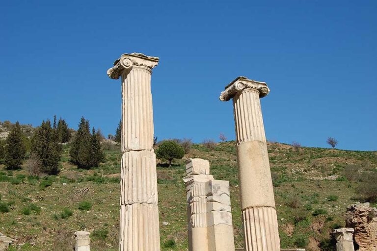 HALF DAY EPHESUS TOUR