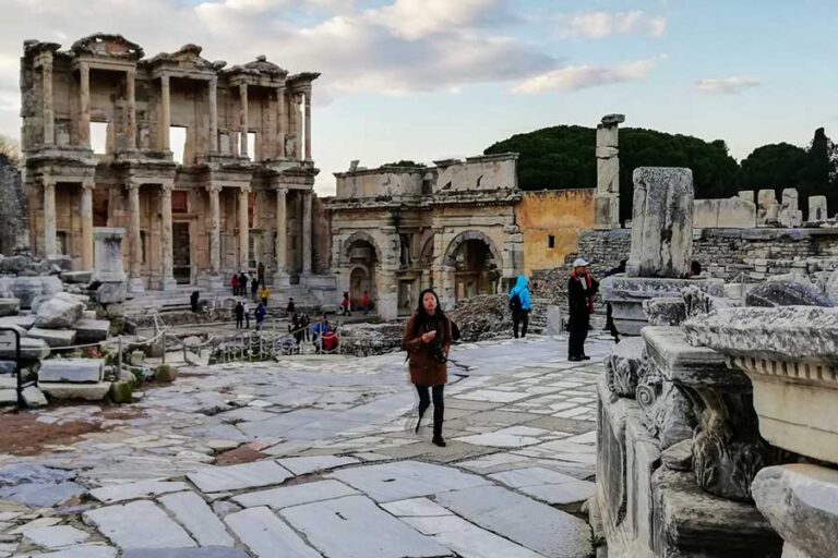 HIGHLIGHTS OF EPHESUS TOUR