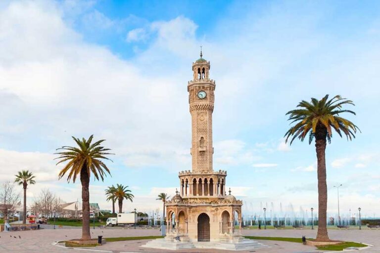 IZMIR CITY TOUR