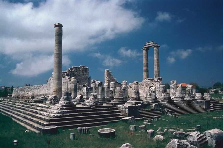 EPHESUS MILETUS AND DIDYMA TOUR