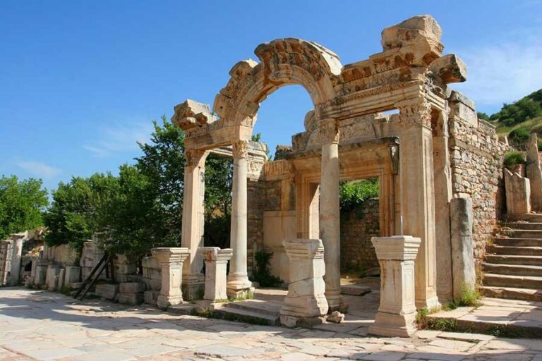 HALF DAY EPHESUS TOUR