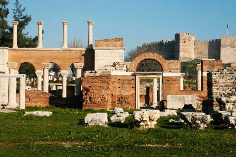 CLASSICAL EPHESUS TOURS