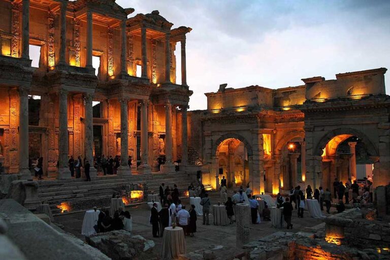 CLASSICAL EPHESUS TOUR