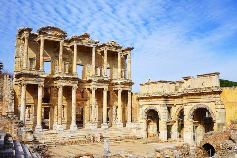 CLASSICAL EPHESUS TOURS