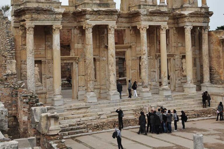 CLASSICAL EPHESUS TOURS