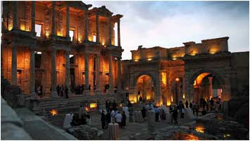 Ephesus Kusadasi Tours