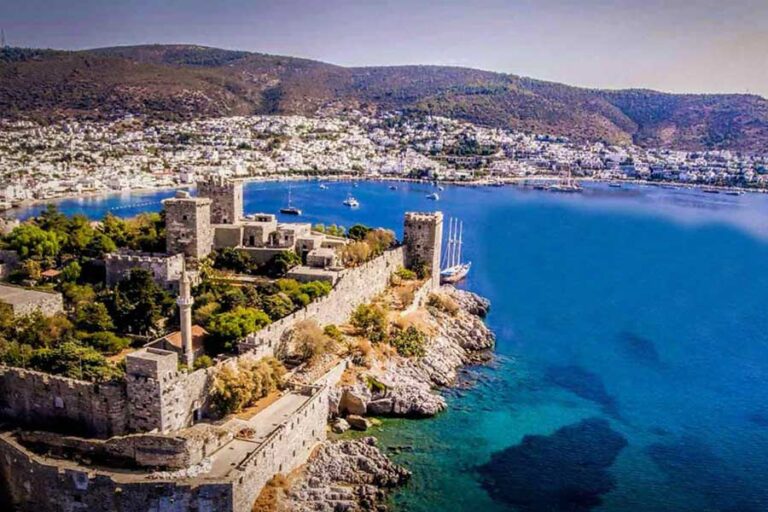 CLASSICAL BODRUM TOUR