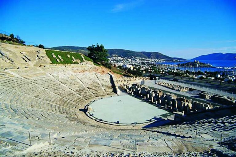 CLASSICAL BODRUM TOUR