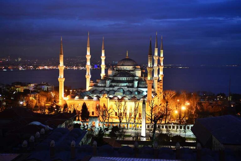 HALF DAY ISTANBUL TOUR