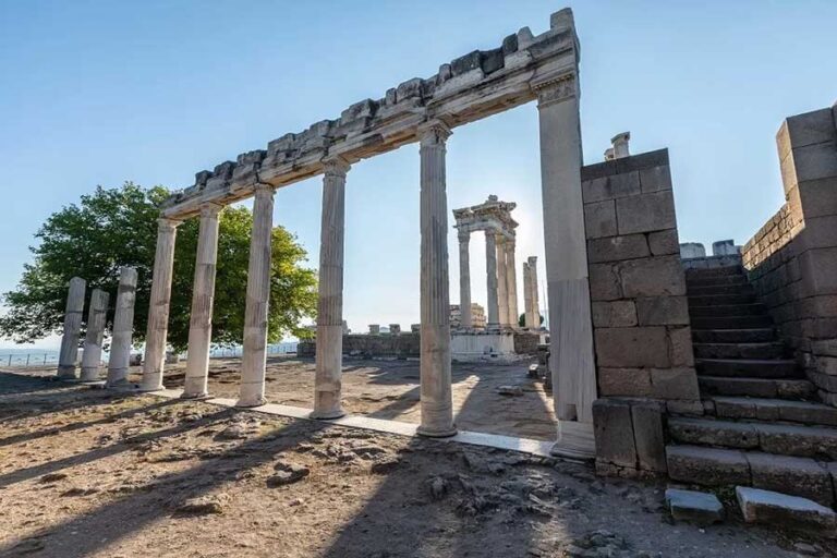 PERGAMUM TOURS