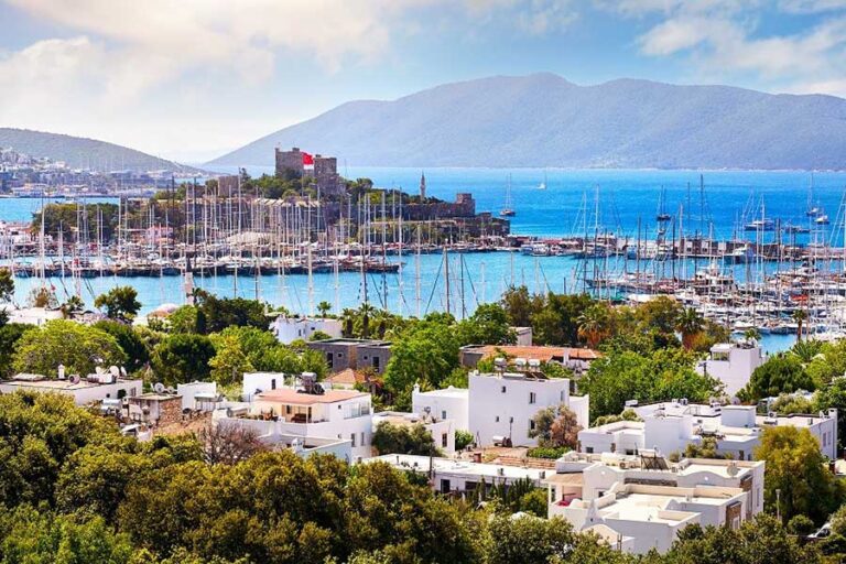 CLASSICAL BODRUM TOUR